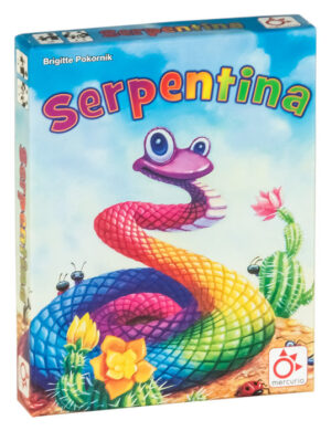 JUEGO EDUCATIVO SERPENTINA