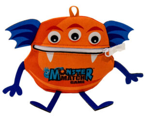 JUEGO EDUCATIVO MONSTER MATCH