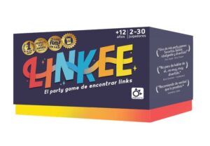 JUEOG DE CARTAS LINKEE