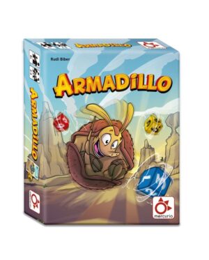 JUEGO DE MESA ARMADILLO