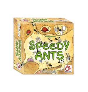 JUEGO DE MESA SPEEDY ANTS