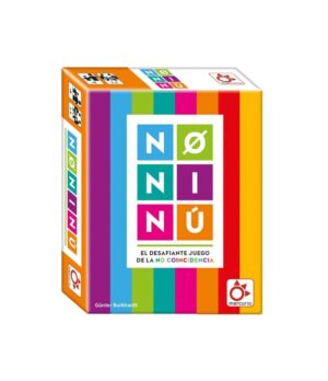JUEGO DE MESA NONINU