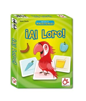 JUEGO DE MESA ¡AL LORO!