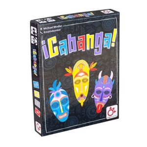 JUEGO DE MESA CABANGA