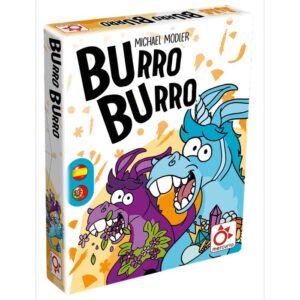 JUEGO DE MESA BURRO BURRO
