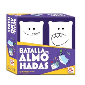 JUEGO DE MESA BATALLA DE ALMOHADAS