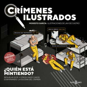 CRIMENES ILUSTRADOS QUIEN ESTA MINTIENDO