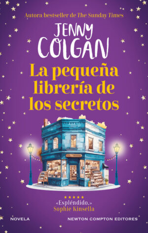 LA PEQUEÑA LIBRERIA DE LOS SECRETOS