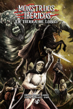 MONSTRUOS IBERICOS
