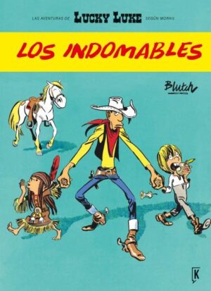 INDOMABLES,LOS