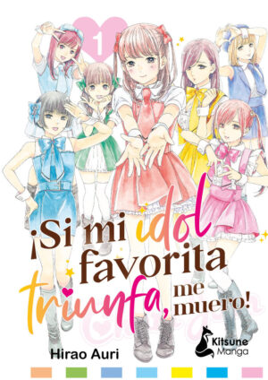 SI MI IDOL FAVORITA TRIUNFA,ME MUERO