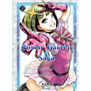 ROSEN GARTEN SAGA 2