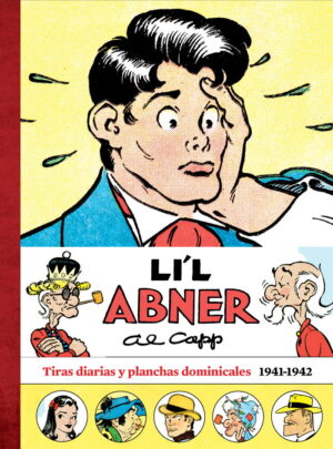 LIL ABNER VOLUMEN 4