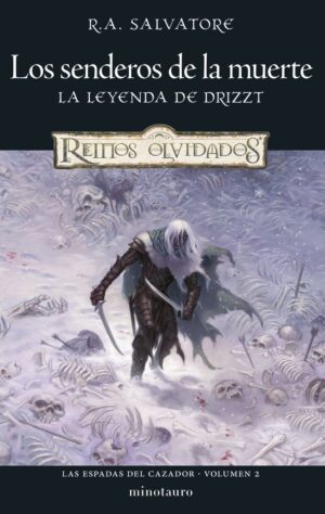 LAS ESPADAS DEL CAZADOR 2 LOS SENDEROS DE LA MUERTE