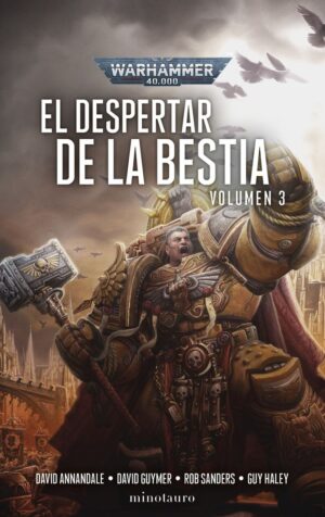 EL DESPERTAR DE LA BESTIA OMNIBUS 3