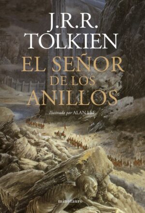 EL SEÑOR DE LOS ANILLOS NE REVISADA ILUSTRADO POR ALAN LE