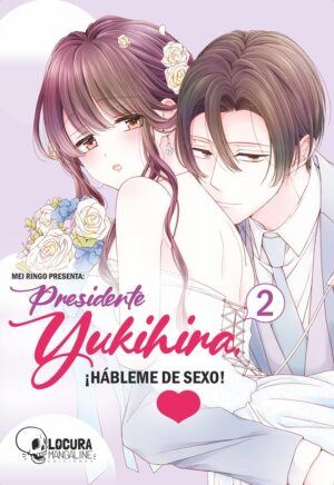 PRESIDENTE YUKIHIRA HABLEME DE SEXO 2