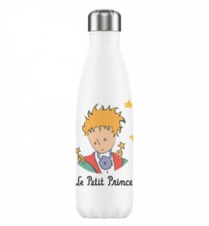 BOTELLA TERMICA EL PRINCIPITO 500ML DIBUJO CARA