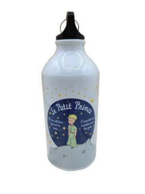 BOTELLA TERMICA EL PRINCIPITO 500ML PLANETA MOD, SURT,