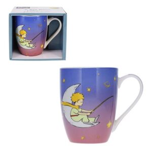 TAZA 340 ML + CAJA ABIERTA LE PETIT PRINCE DEGRADE