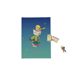 DIARIO SECRETO A6 PRINCIPITO LEE LIBROS