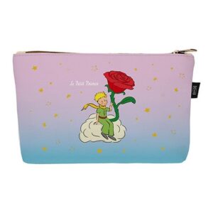 NECESER TRAPECIO COLOR DEGRADADO EL PRINCIPITO ROSA