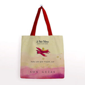 BOLSA ALGODON PRINCIPITO MEDIANA 8 AVION