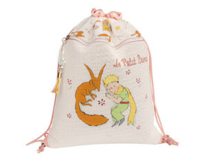 MOCHILA SACO EL PRINCIPITO - FOX COLLECTION