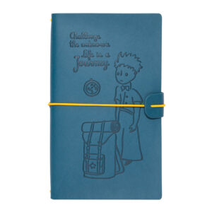 CUADERNO DE VIAJE EL PRINCIPITO