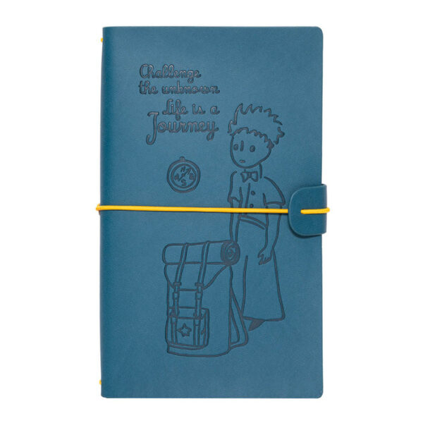 CUADERNO DE VIAJE EL PRINCIPITO