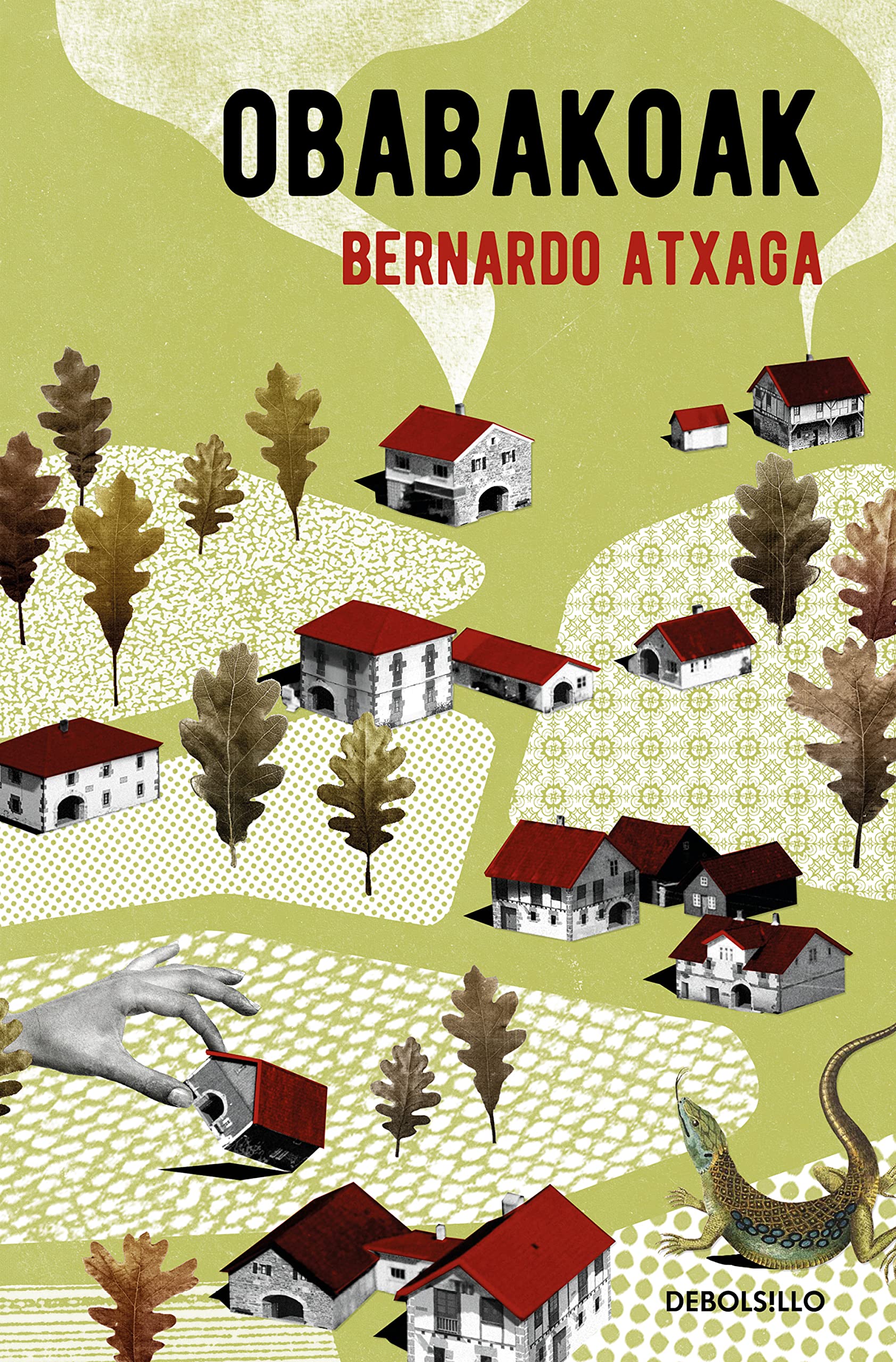 Obabakoak (Best Seller) : Atxaga, Bernardo: Amazon.es: Libros