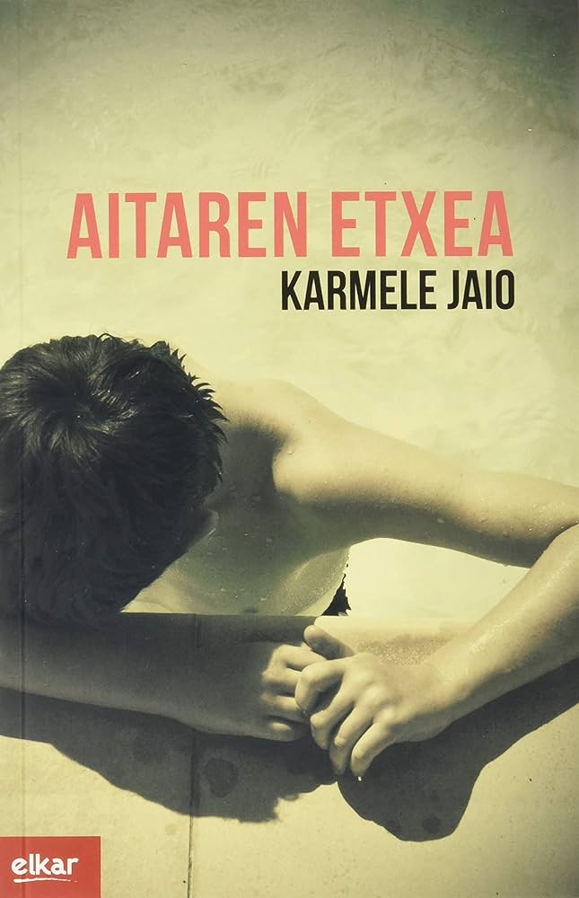 Aitaren etxea: 374 (Literatura) : Jaio Eiguren, Karmele: Amazon.es: Libros