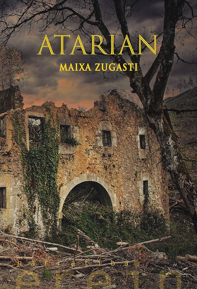 Atarian (Basque Edition) eBook : Maixa Zugasti: Amazon.es: Tienda Kindle