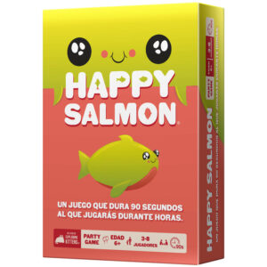 JUEGO DE MESA HAPPY SALMON