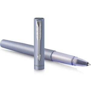 BOLIGRAFO PARKER VECTOR XL PLATA METALICO