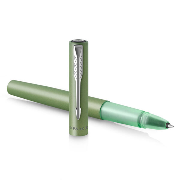 BOLIGRAFO PARKER VECTOR XL VERDE METALICO