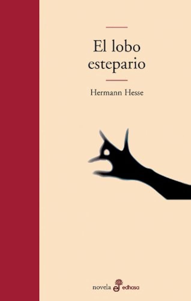 el lobo estepario - libros para regalar a un hombre inteligente