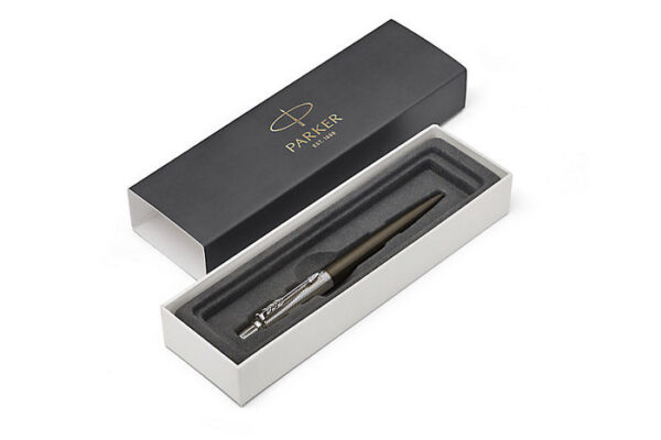 BOLIGRAFO PARKER JOTTER PREMIUM GRIS