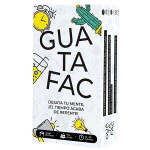 JUEGO DE MESA GUATAFAC