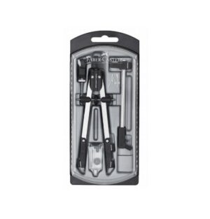 COMPAS FABER CON BIGOTERA Y ALARGADERA