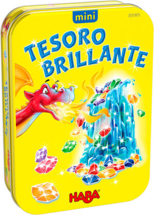 JUEGO HABA TESORO BRILLANTE VERSION MINI