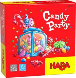 JUEGO HABA CANDY PARTY