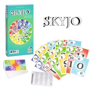 JUEGO SKYJO