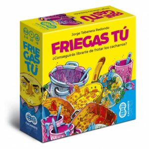 JUEGO FRIEGAS TU
