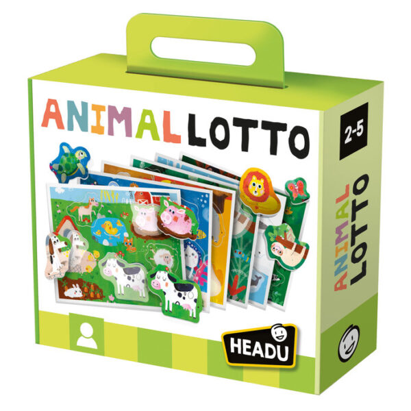 JUEGO HEADU ANIMAL LOTTO