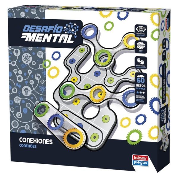 JUEGO CONEXIONES - DESAFIO MENTAL