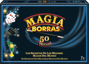 MAGIA BORRAS CLASICA 50 TRUCOS