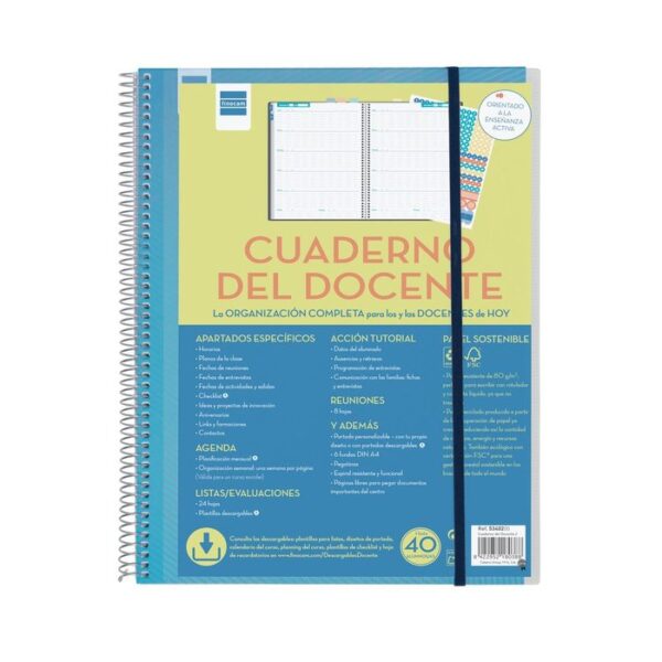 Cuaderno Docente