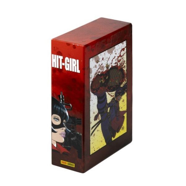 ESTUCHE HIT GIRL