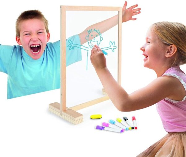 JUEGO LA VENTANA MAGICA